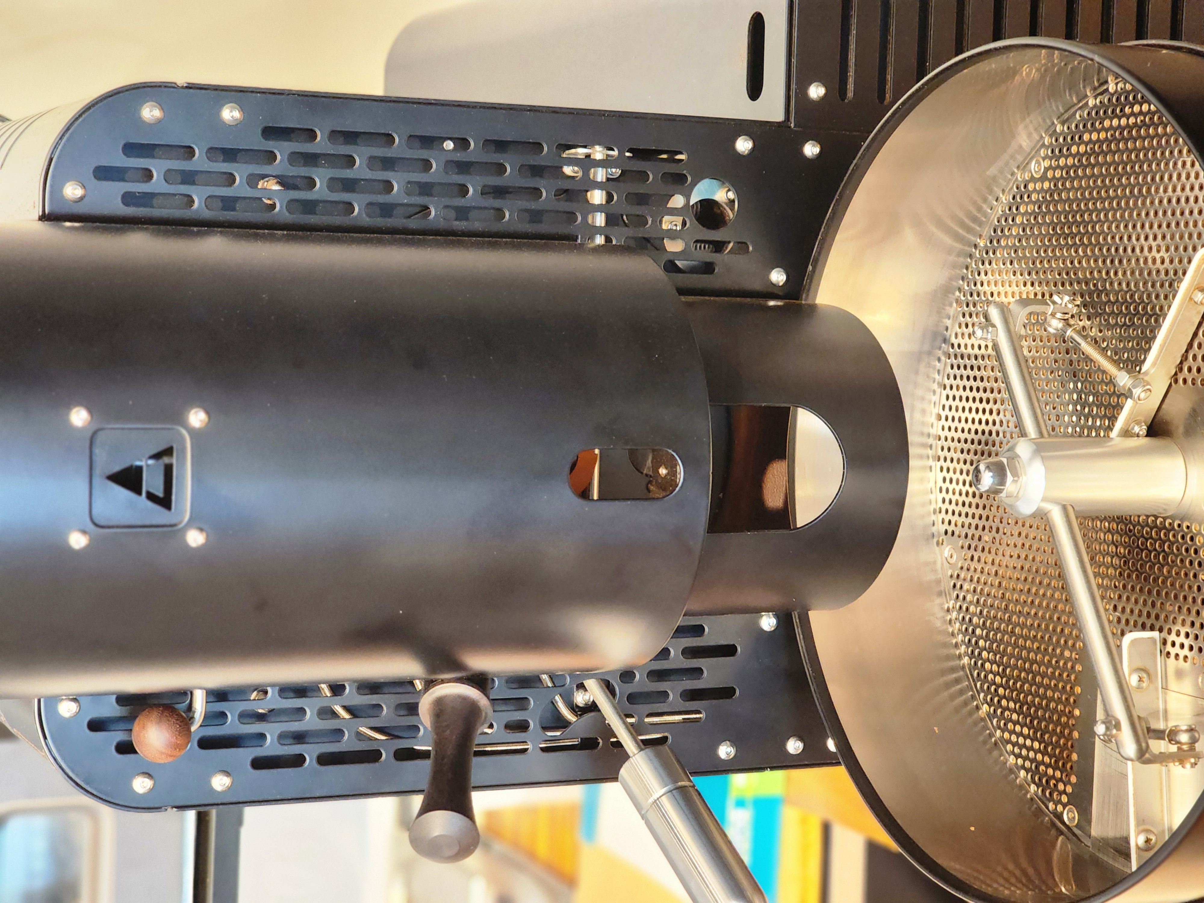 Professional equipment, better daily coffee. image
