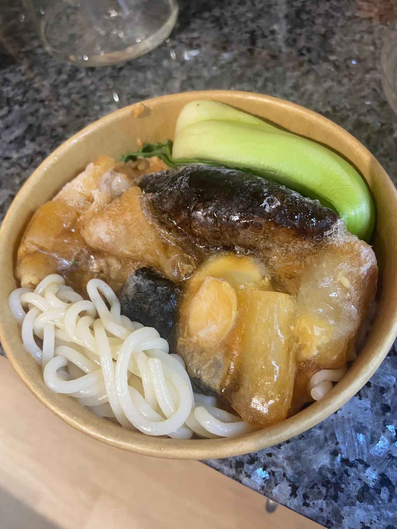 Comforting noodles, served with heart. image